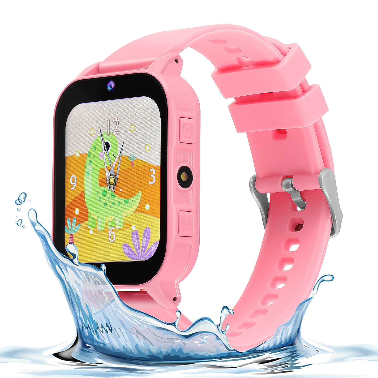 Smartwatch Watches For Kids - Relógio inteligente para crianças com jogos