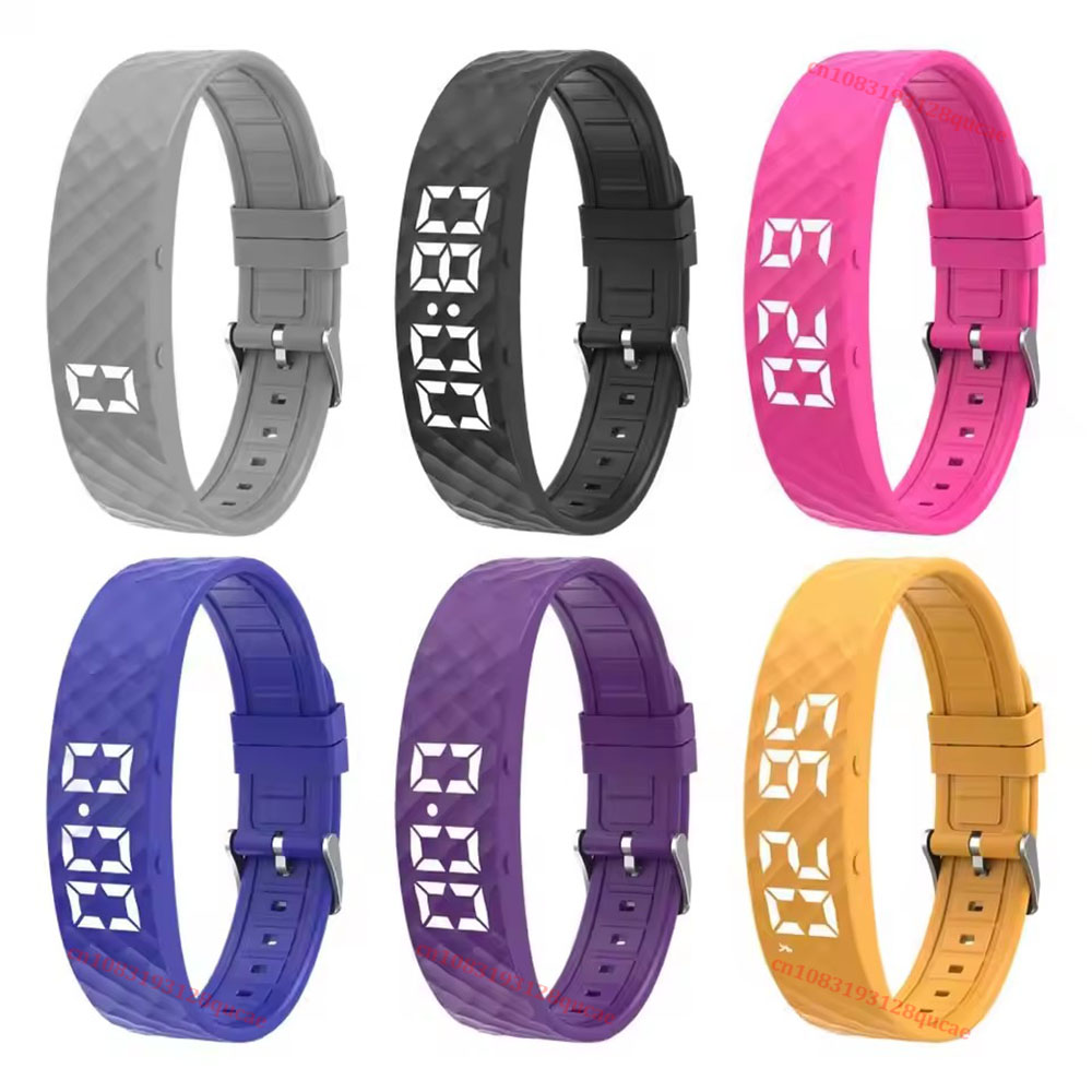 Smartwatch Watches Price - Relógio Despertador Vibratório para Quem Tem