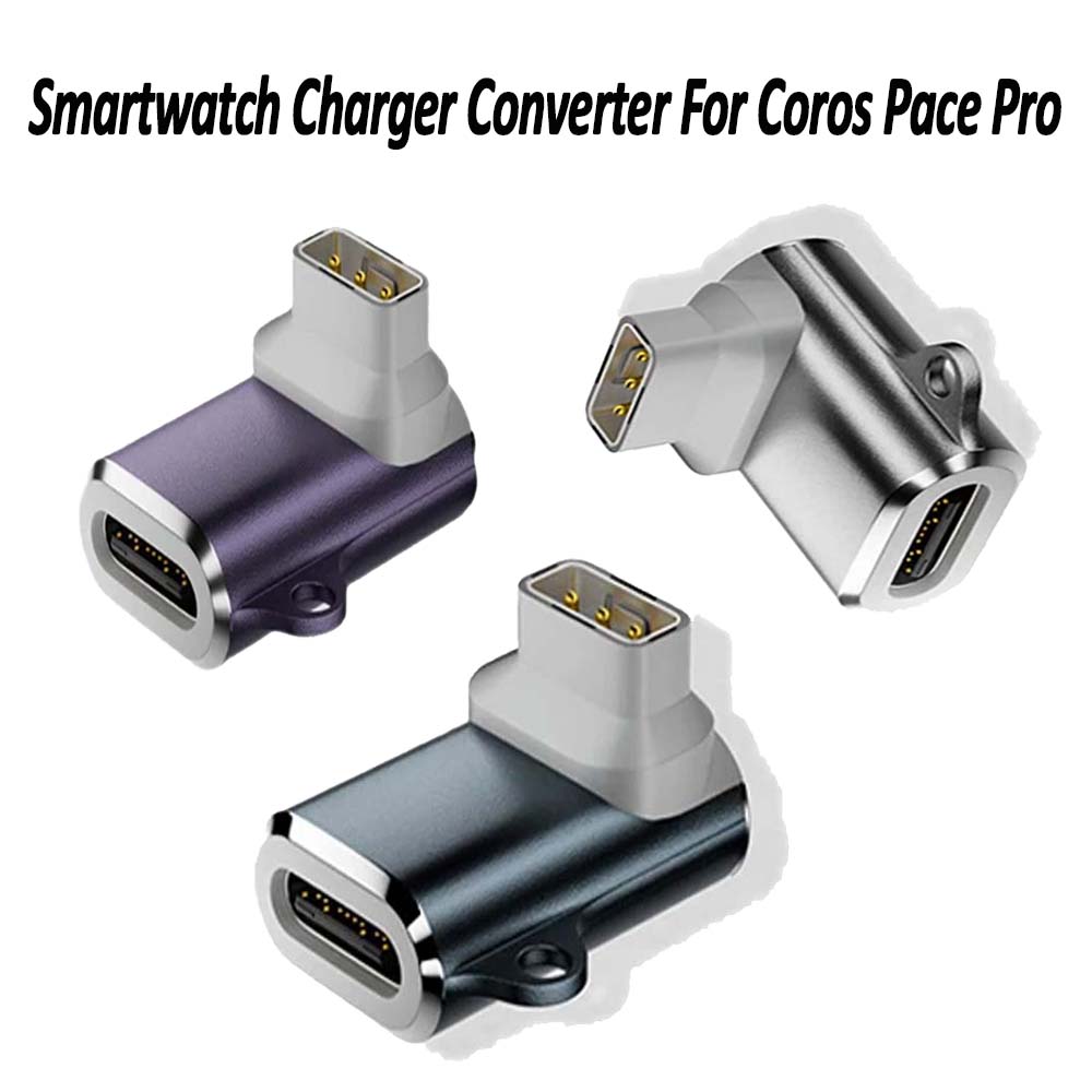 Watches Ladies Smartwatch - Conversor de carregador de smartwatch para