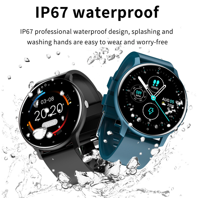 Relógio inteligente da marca L - Smartwatch Watches Brands For Women avaliação e preço