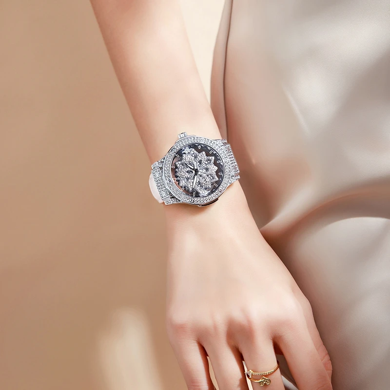 Relógio feminino de marca, com - Smartwatch Watches Brands For Women avaliação e preço