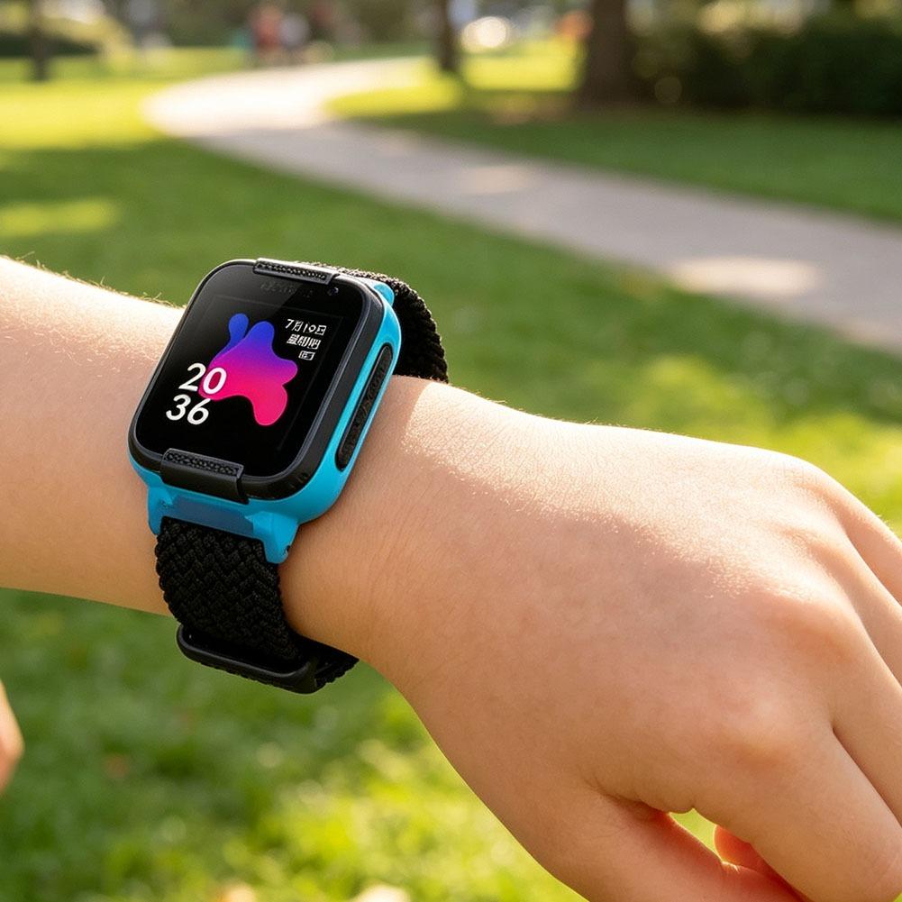 Pulseira de relógio inteligent - Smartwatch Watches For Kids avaliação e preço