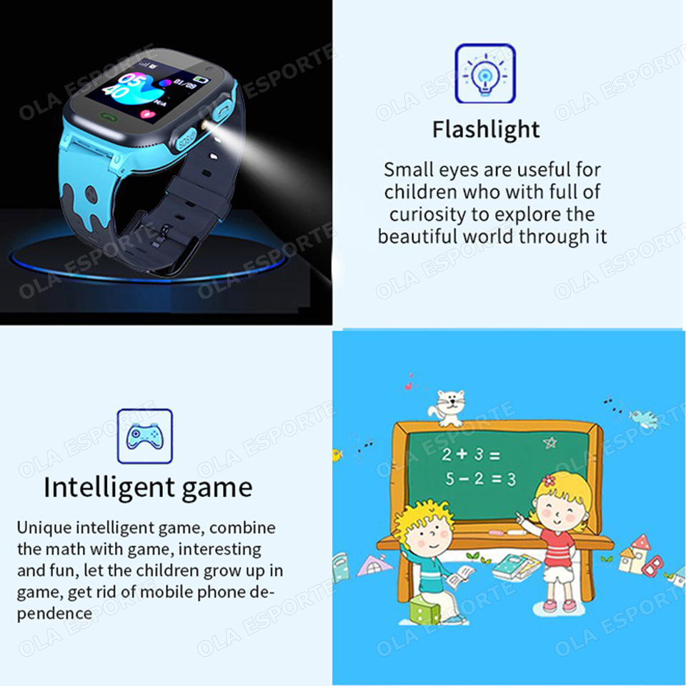 Novo Relógio Inteligente Infan - Smartwatch Watches For Girls avaliação e preço