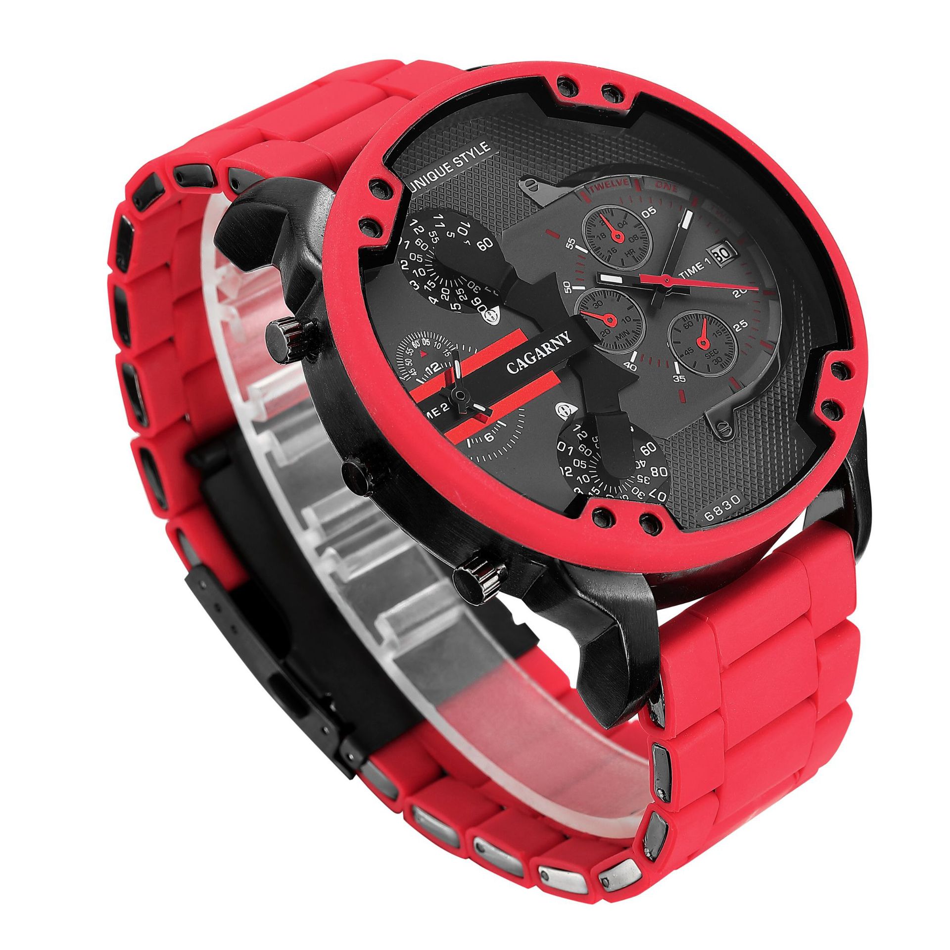 Relógio Masculino CAGARNY6830, - Timex Watches Smartwatch avaliação e preço