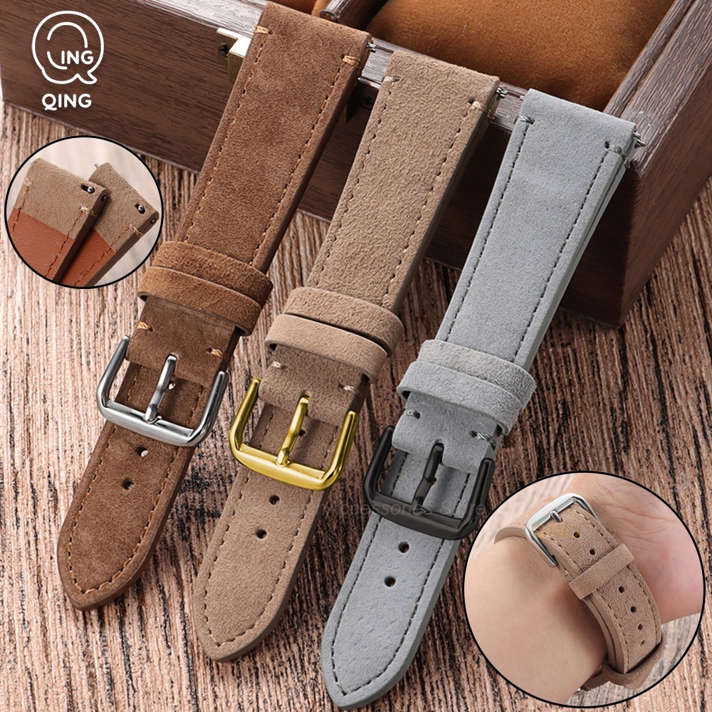 Pulseira de Couro Vintage de L - Smartwatch Vintage Watches For Women avaliação e preço