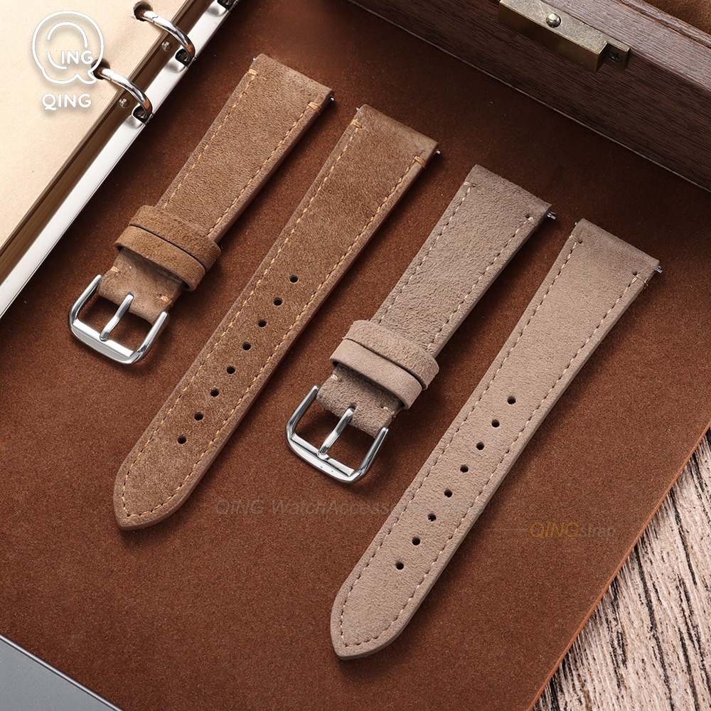 Pulseira de Couro Vintage de L - Smartwatch Vintage Watches For Women avaliação e preço