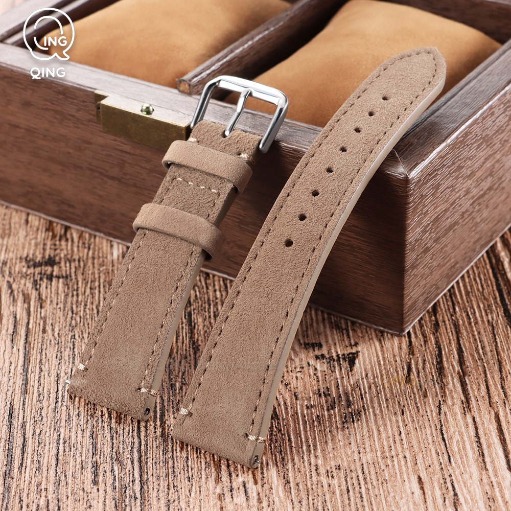 Pulseira de Couro Vintage de L - Smartwatch Vintage Watches For Women avaliação e preço