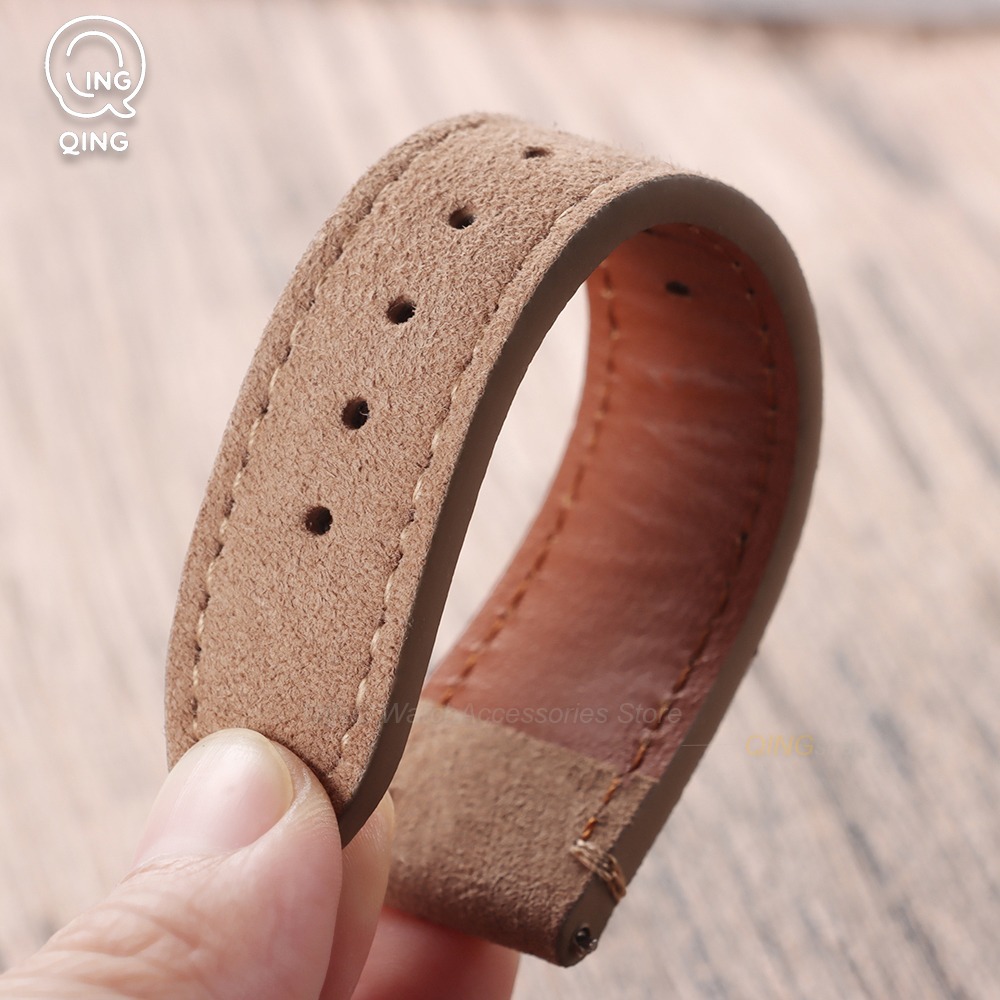Pulseira de Couro Vintage de L - Smartwatch Vintage Watches For Women avaliação e preço