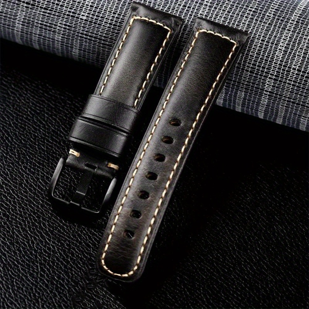Pulseira de couro vintage de 2 - Smartwatch Vintage Watches For Women avaliação e preço