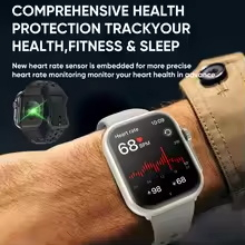 Relógio Inteligente Watch Ultr - Smartwatch Watches For Women With Gps avaliação e preço