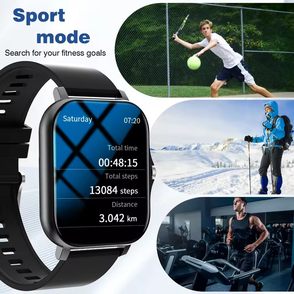 Novo relógio inteligente 2026  - Smartwatch Watches For Women With Gps avaliação e preço