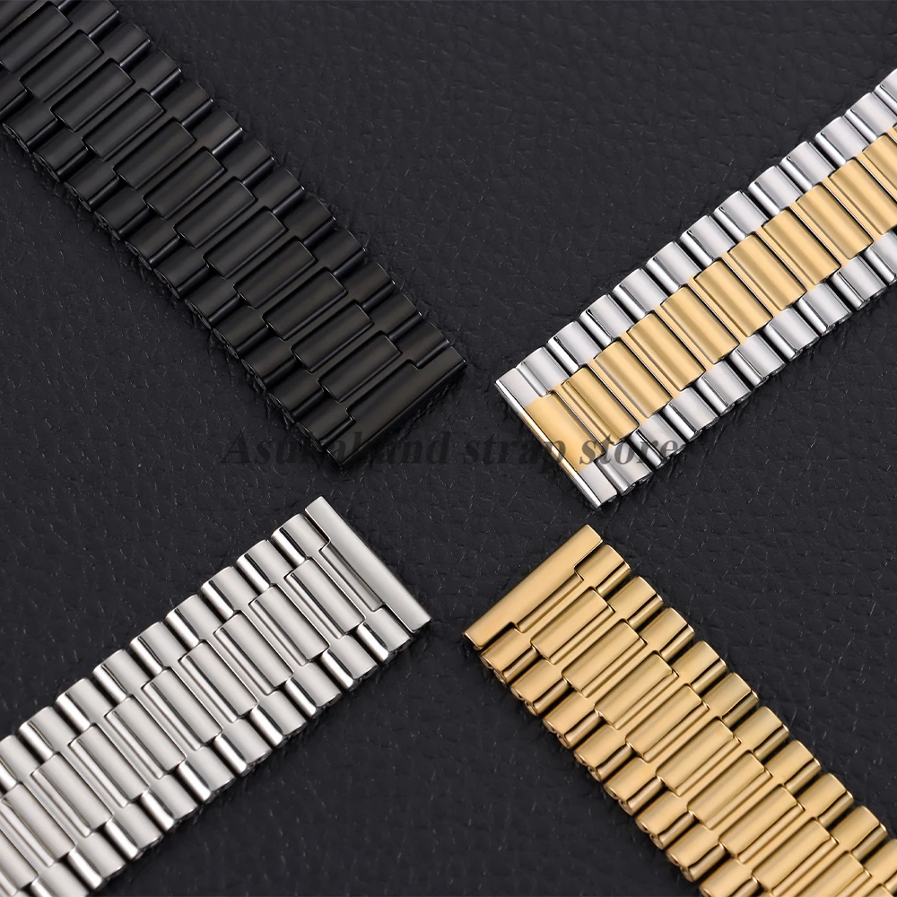 Pulseira de relógio de metal,  - Watches Rolex Smartwatch avaliação e preço