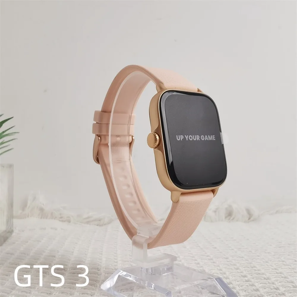 Smartwatch Amazfit GTS 3, à pr - Timex Watches Smartwatch avaliação e preço