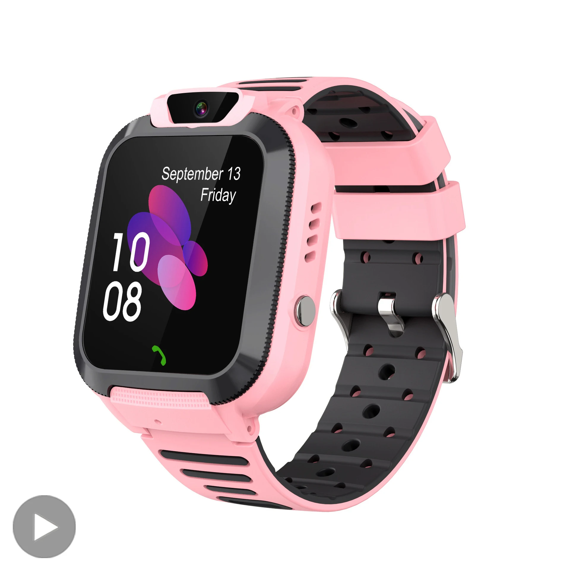Smartwatch infantil com rastre - Smartwatch Watches For Kids With Gps avaliação e preço