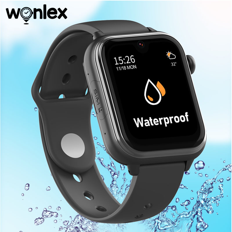 Wonlex KT37 GPS Relógio Inteli - Smartwatch Watches For Kids With Gps avaliação e preço